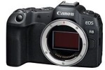 Canon EOS R8 MILC 24,2 MP CMOS 6000 x 4000 Pixel Schwarz