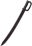 Cutlass S&auml;bel mit Karbonstahl Klinge