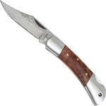 Damast Taschenmesser in Geschenkbox