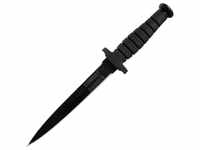 GT-DEKO - Fantasy und Schwert Shop Combat Dagger mit schwarzer Klinge