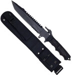 BlackField Desert Storm Messer