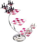 Star Trek 3D-Schach Set