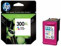 HP CC644EE, HP Tintenpatrone CC644EE 3-farbig Nr.300XL Vivera