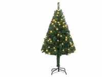 Juskys Künstlicher Weihnachtsbaum mit LEDs