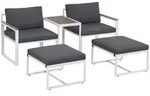 Sofa Gartenm&ouml;bel Set Bari