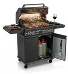 BBQ Gasgrill Savannah