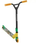 Stunt Scooter f&uuml;r Kinder - Gr&uuml;n, Orange