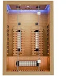 Infrarotkabine Kiruna 130 Premium