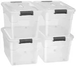 Aufbewahrungsbox mit Deckel