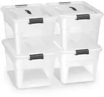 Aufbewahrungsbox mit Deckel