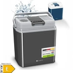 Juskys 40604, Juskys K&uuml;hlbox Nordpol 24 L Grau