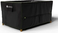 Juskys 301504, Juskys Abdeckplane Gartenm&ouml;bel verschiedene Gr&ouml;&szlig;en 170 x 95 x 75 cm