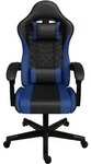 Gamingstuhl HyperSeat - schwarz/blau