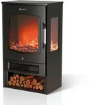 Elektrokaminofen 1800W mit Flammeneffekt