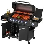 BBQ Gasgrill Tennessee