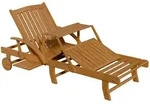 Gartenliege klappbar SunScape