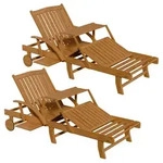 Gartenliege klappbar SunScape