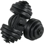 Hantelset 30 kg