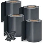 Sichtschutzstreifen PVC - Anthrazit