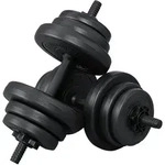Kurzhantelset 20 kg