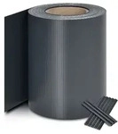 Sichtschutzstreifen PVC - Anthrazit