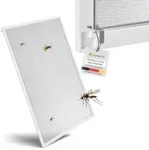 Fliegengitter f&uuml;r Fenster - Wei&szlig;