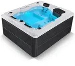 Outdoor Whirlpool Oasis