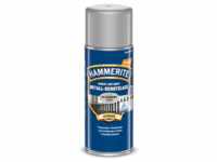 Hammerite Metall Schutzlack Glänzend Silber 400ml Spray Nr. 5087586
