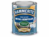 Hammerite Metall Schutzlack Hammerschlag Dunkelgrün 250ml. Nr. 5087602
