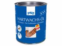 PNZ Hartwachs - Öl 2,5 L Seidenmatt Farblos Nr. 07772 Bodenwachs Wachs