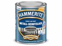 Hammerite Metall Schutzlack Hammerschlag dunkelgrau 250ml. Nr. 5087608