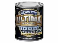 Hammerite Metallschutzlack ULTIMA matt ANTRAZITGRAU RAL 7016 750ml Nr. 5379759