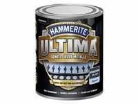 Hammerite Metallschutzlack ULTIMA glänzend Anthrazitgrau RAL 7016 750 ml Nr....