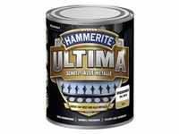 Hammerite Metallschutzlack ULTIMA matt VERKEHRSWEIß RAL9016 Nr. 5379756