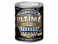 Hammerite Metallschutzlack ULTIMA matt TIEFSCHWARZ RAL 9005 750 ml Nr. 5379754