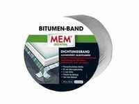 MEM Bitumen Band 10 cm x 10m Bitumen Dichtungsband alu Nr. 500481...