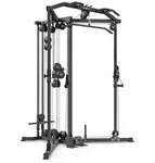 Freihantel-Trainingsstation mit oberem und unterem Seilzug MS-W106 2.0 &ndash; Marbo