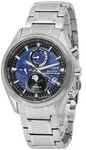 Citizen BY1010-81L Radio-controlled Moon Phase Eco-Drive
