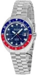 Bulova 96B405 Oceanographer Gmt Automatic Men's Watch