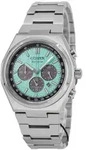Citizen Men's CA4610-85M Super Titanium Eco Drive Chrono