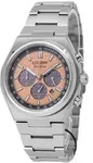 Citizen Men's CA4610-85Z Super Titanium Eco Drive Chrono
