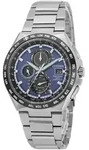 Citizen AT8238-84L Super Titanium Radio Eco-Drive Chrono