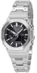 Casio Men's GM-B2100SD-1AER G-Shock Grey Dial Solar