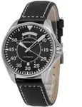 Hamilton Men's H64615735 Khaki Aviation Pilot Day Date Watch