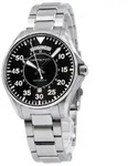 Hamilton Men's H64615135 Khaki Aviation Pilot Day Date Watch