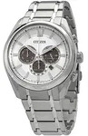 Citizen Men's CA4010-58L Super Titanium Chrono Eco-Drive