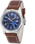 Hamilton Men's H70605540 Khaki Field 42mm Automatic