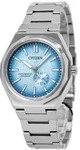 Citizen Men's NK5020-58L Zenshin 60 Super Titanium Automatic
