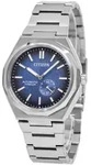 Citizen Men's NK5020-58M Zenshin 60 Super Titanium Automatic