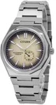 Citizen Men's NK5020-58P Zenshin 60 Super Titanium Automatic